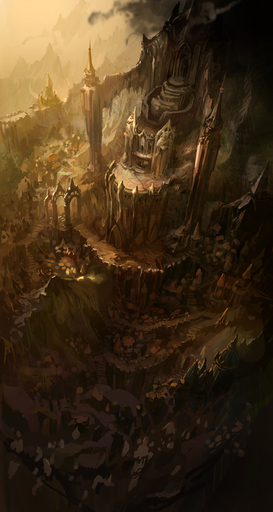 Diablo III - Artwork's II