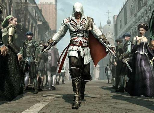 Assassin's Creed II - Обзор Assassin's Creed II